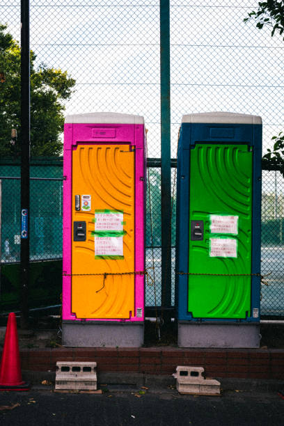 Best Sanitation services for porta potties  in Rialto, CA