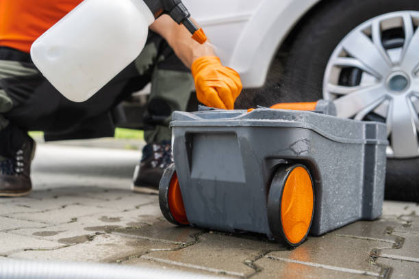 Best Luxury portable toilet rental  in Rialto, CA